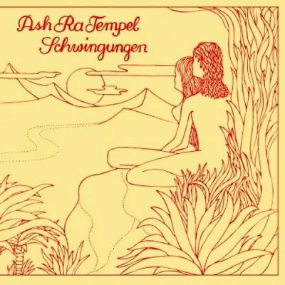 ASH RA TEMPEL Schwingungen LP NEW VINYL MG.ART Reissue • $45.99