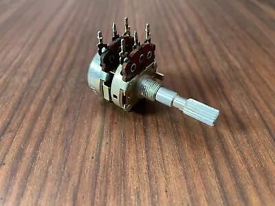 $19.95 • Buy Sansui 9090db Receiver Parts Tone Control Potentiometer - Bass  Midrange Treble