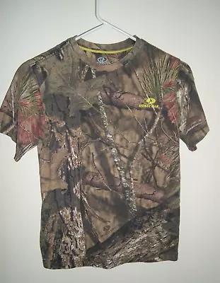 Mossy Oak Youth Large (10-12) T-Shirt • $5.06