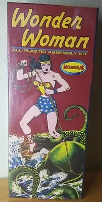 Wonder Woman Model - Kit Sealed - New • $79.99