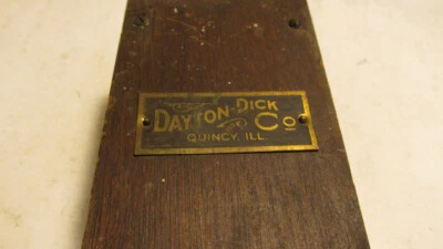 $52 • Buy Dayton Dick Co. Buzz Coil For Hit And Miss Engine