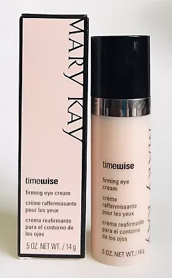 New In Box Mary Kay Timewise Firming Eye Cream Full Size Fast Ship • $29.95