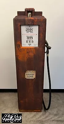 1930's ERIE 70 Gas Pump - Mancave Decor / Restoration Project • $2600