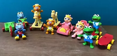 Muppet Babies 1986 1987 McDonald's Happy Meal Toys - USED • $3