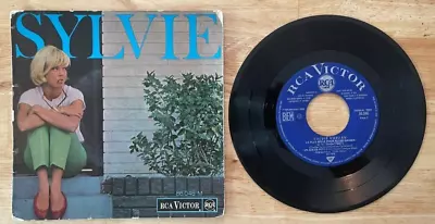 45 7  French Ep Sylvie Vartan La Plus Belle Pour Aller Danser • $12.99