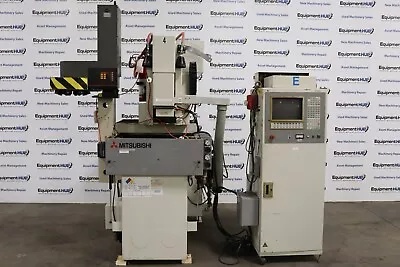 Mitsubishi EX8 CNC Die Sinker EDM • $9500