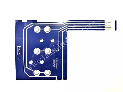 23003647 Maytag Membrane Switch Replaced By Sp506043p 6 20680 Wp23003647 • $46.85