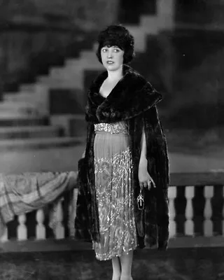 Mabel Normand 8X10 Photo Picture Image American Stage & Silent Film Actress #1 • $11.39