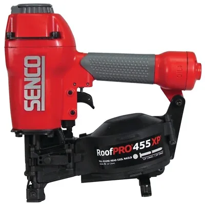  New SENCO RoofPro 445XP 1 3/4  Coil Nailer - 8V0001N NEW IN BOX SALE 2643500 • $254.95