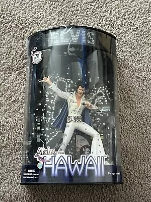 Elvis Presley - Aloha From Hawaii - 6 Inch - 2000 XToys Action Figure NIB • $28