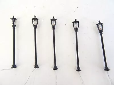 £9.95 • Buy Oo Gauge Station Platform/street Lamps (light Up)
