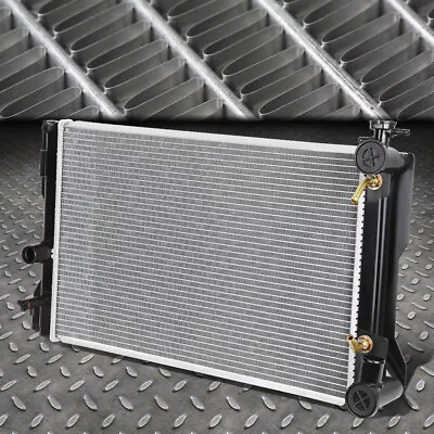 For 09-17 Toyota Corolla/matrix At Oe Style Aluminum Cooling Radiator Dpi 13106 • $53.88