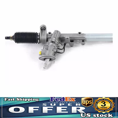 For 1999-2006 VW Golf 1999-2005 VW Jetta Power Steering Rack And Pinion Assembly • $139.65