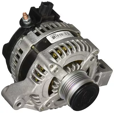 New Alternator For 2005-2006 Volvo S40 2.4L 2.5L 5 Cyl 150 Amps 5 Groove Pulley • $363