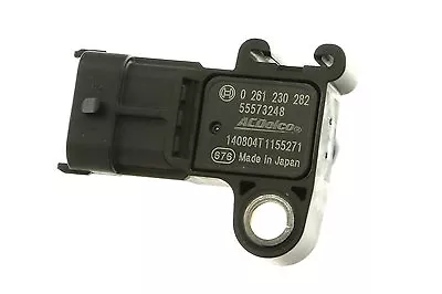 Genuine Ve Vf Commodore Calais Ss V Hsv Map Sensor 6.0l 6.2l L98 L77 Ls3 V8 New • $79