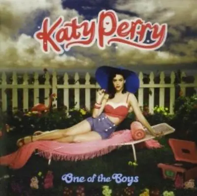 Katy Perry : One Of The Boys CD Value Guaranteed From EBay’s Biggest Seller! • £2.48