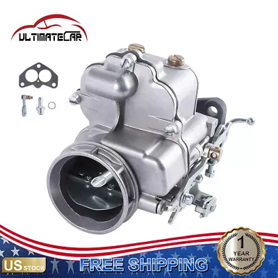 Carburetor For 1939-1953 Ford F1 Mercury Cars Flat Head Ford V8 239 - 272 Engine • $123.92