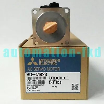 Brand New Mitsubishi HG-MR23 Servo Motor One Year Warranty #AF • $362