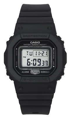 Casio G-Shock Digital Black Dial Sports Quartz 200M Women's Watch GMD-S5600BA-1 • $152.79