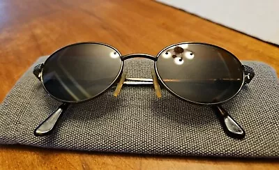 Mauji Jim Coral Reef Sunglasses MJ-146-19 Made In Italy • $55