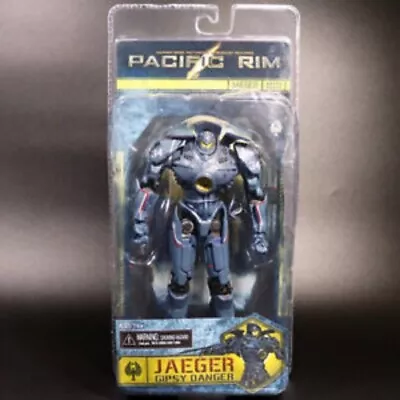  Pacific Rim Gipsy Danger 7  Deluxe Action Figure Collector Series 1 New • $23.49