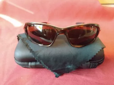 Oakley  Twenty 9157 Sunglasses - Tortoise  / Brown Iridium Lens - Vintage • $74.99