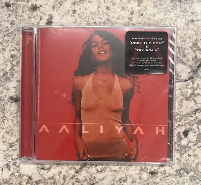 Aaliyah By Aaliyah (CD 2021) New In Plastic • $10