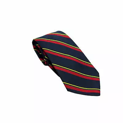 £17.95 • Buy Royal Marines Striped Tie