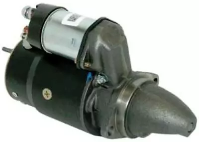 New Starter Fits Mercruiser 1987-1989 Stern Drive 165 180 30121 42090 Ra122008 • $160.25