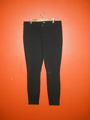 Mossimo Stretch Elastizado Black Leggin Size 10. • $16.99