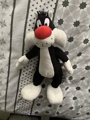 Looney Tunes : Sylvester The Cat - 9  Plush Figure • £6.99