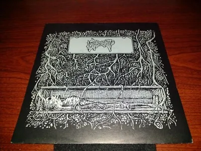Interment / Finland - Life Here After - EP - 1991 - 7  - Vinyl • $55