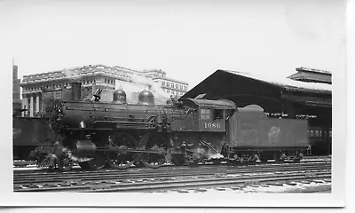 4C695 RP 1930s/50s C&NW CHICAGO & NORTH WESTERN RAILROAD 442 LOCO #1086 • $8.99