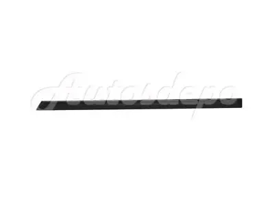 For BMW E36 3 Series Sedan 1992-1998 DOOR SIDE MOULDING TRIM REAR BLACK LH LEFT • $27.51