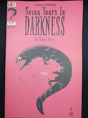 SEVEN Years In Darkness #1 - Mar 2024 CEX Comic #4FP • £4.12