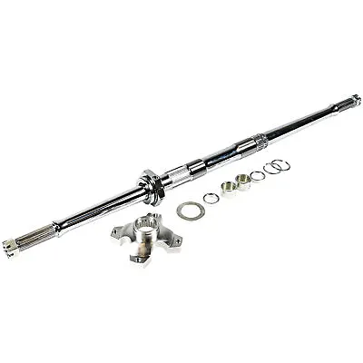 NICHE Axle Shaft For Arctic Cat 400 Suzuki Quadsport Z400 Kawasaki KFX400 Rear • $74.95