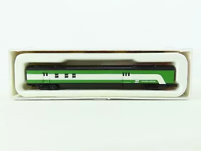 N Scale Con-Cor 0001-04021H BN Burlington Northern Smooth Side Baggage Passenger • $24.95