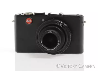 Leica D-LUX 4 10.1MP Compact Digital Camera W/ Vario-Elmarit Zoom Lens & 3 Bats • $475