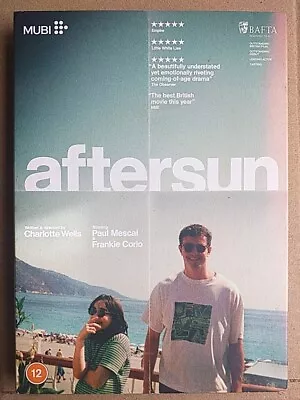 Aftersun (DVD 2022) NEW SEALED  • £7.99