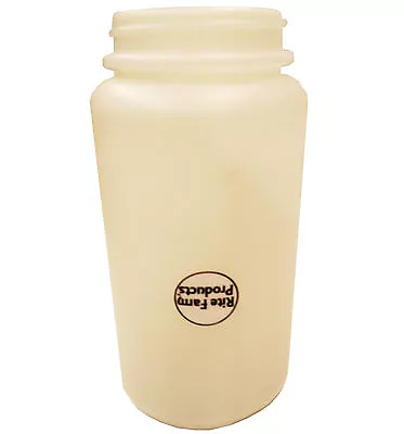 Rite Rarm Products Poly Quart Jar For Chick Feeder & Waterer Poultry Chicken • $5.99