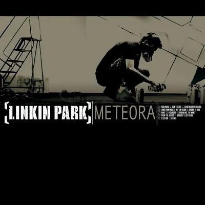 Linkin Park Meteora LP Black Vinyl NEW SEALED • £37.39