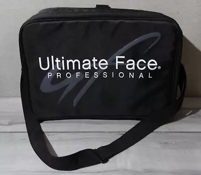 Ultimate Face Professional Makeup Artist Messenger Bag • $19.99