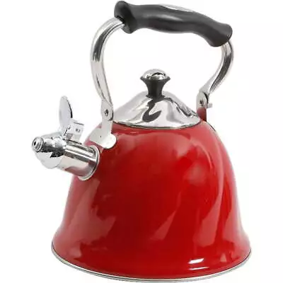 MR COFFEE ALDERTON 2.3-QUART TEA KETTLE WITH LID Multiple Colors • $26