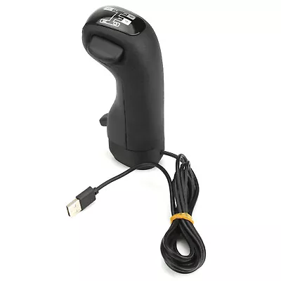 USB Simulator Shifter Gearshift Knob For Logitech G29 G27/Thrustmaster TH8A TH8S • £40.96