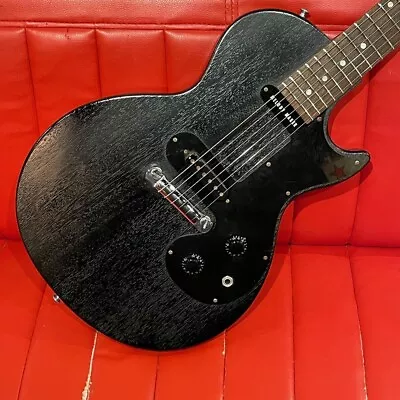 Gibson 2008 Melody Maker Satin Ebony (2008) • $1289.40