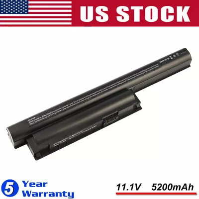 $29.99 • Buy BPS26 Laptop Battery For Sony VAIO VGP-BPS26 VGP-BPS26A VGP-BPL26 VPC-EH VPC-CA