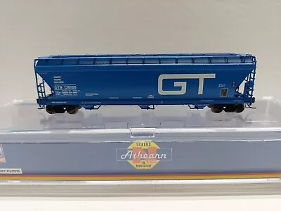 GT Closed Hopper Road #138159 - N Scale - Athearn • $37.99