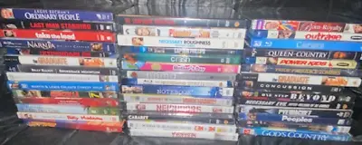 DVD's & BLU- RAY BRAND NEW ALL $6.99 Free Shipping!! Part 2 • $6.99