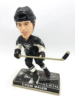 Evgeni Malkin Photo Base Bobblehead PENS MALKIN BOBBLE ORIG BOX FOCO BRAND NEW • $30