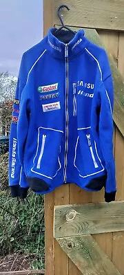 Honda Racing Fleece Jacket Xxs • £5